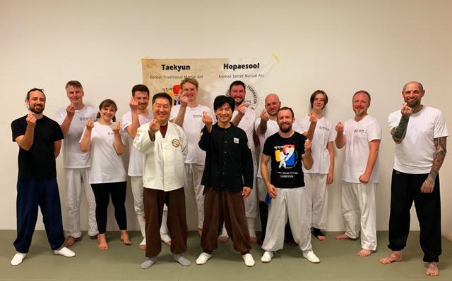 Hopaesool Seminar in Germany